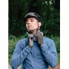 SEALSKINZ | Paston | Cycling Gloves with Suede Palm |