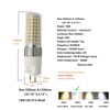 WELESHEI G12 Led 16w Ceramic Corn Light G12 Led Bulb