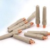 10-Piece Set of Innovative Non-Stick Welding Nozzles for Improved Welding