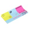 Sunstar Stationery S2840375 Sticky Note Pad PARTY TIME Donut
