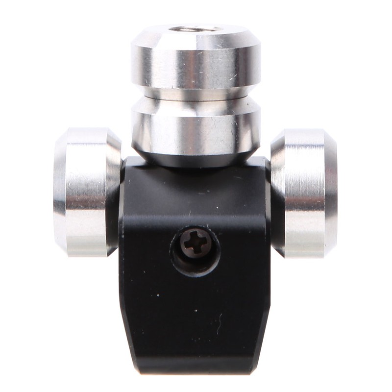 Gimbal Stabilizer Counterweight Weight & Clip Kit for DJI OSMO