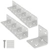 Arks Royal Angle Codes, Metal Right Angle Corner Brace, Repair