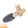 TJHSM 8GPM 3650PSI Pressure Washer Regulator 3/8 in FNPT VRT3-250