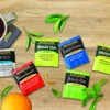 Bigelow Tea Collection Black & Green Teabags Box, Caffeinated, Packaging