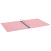 Favorit Polypropylene Pastel Binder 22 x 30 cm, 4 Round
