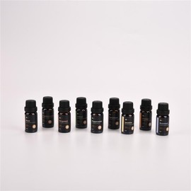 Essential Oils Set - 18 Pack Pure Organic Essential Oils for Diffuser, Massage, Baths & Skincare - 100% Natural Extracts for Relaxation, Clarity & Energy - Toxin-Free & Long-Lasting