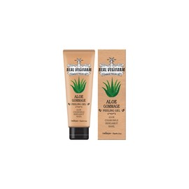 Forderskin Superfood Real Veggie Farm Gommage Peeling Gel 120ml Aloe / 포더스킨 슈퍼푸드 리얼 베지팜 고마쥬 필링젤 120ml 알로에