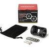 3mirrors Aluminum Tungsten Electrode Sharpener Grinder Head TIG Welding Tool