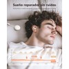 QIKKOP Tapones Auditivos para Dormir, Reducción de Ruido 45 dB,