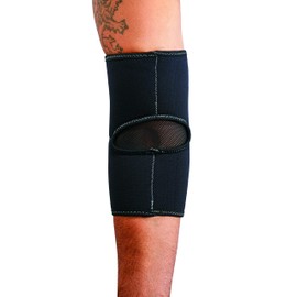 Ergodyne - 16573 ProFlex 650 Neoprene Elbow Sleeve, Black, Medium