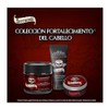 Barracuda Cera para el Cabello Mate, Fortalecedora 60g, Acabado Profesional,