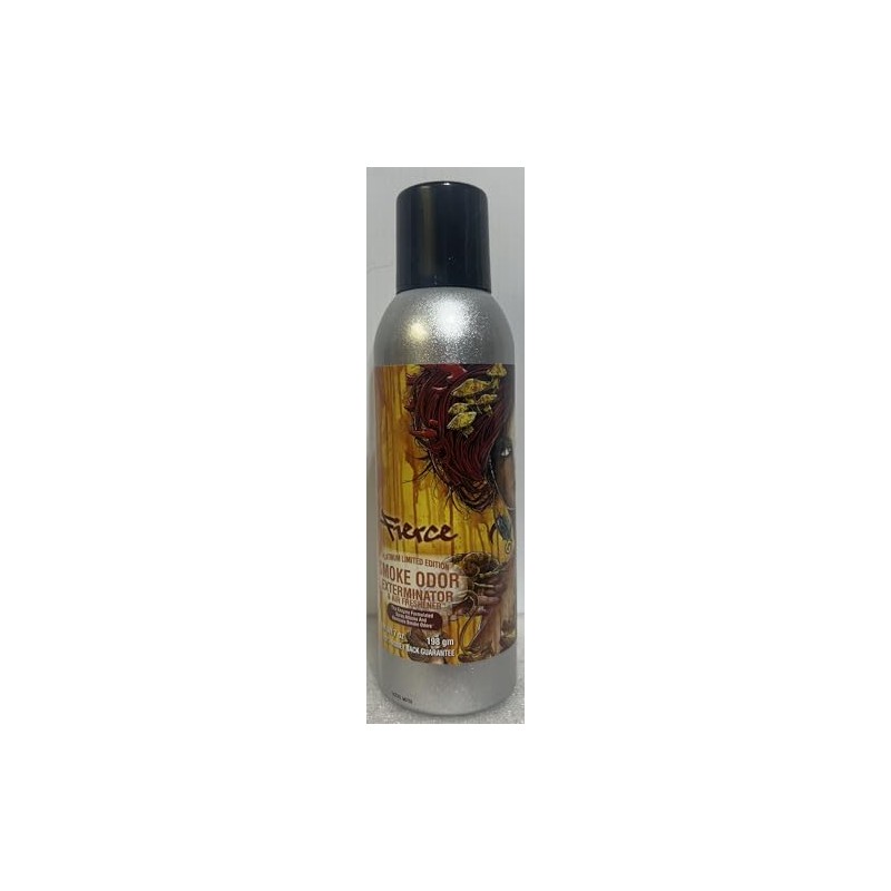 Smoke Odor Exterminator 198 gm/ 7 oz Large Spray Hippie
