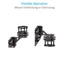PROAIM Mitchell Vibration Isolator Wire Mount for 3-Axis Camera Gimbals