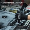 MANUSAGE Safety Work Gloves - Protective Glove for Men &