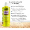 Nefertiti Shampoo Extracto De Hierbas 1 L