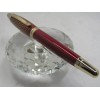 MONTEFIORE UNIQUE GORGEOUS HIGH QUALITY MONTEFIORE RED AND GOLD ROLLER