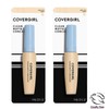 COVERGIRL Clean Matte Concealer, Fair 110, 0.37 Fl Oz, 2