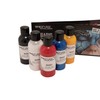 Senjo Color Basic Brush & Airbrush Body Painting Paint Set