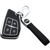 Tautrophen Key Fob Cover Compatible with Silverado 1500 Sierra 1500