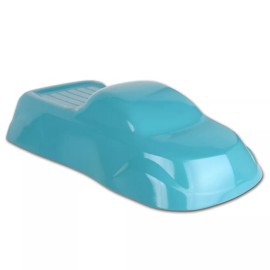 PBTP Powder Coating Paint RAL 5018 Turquoise Blue 1lb (.45KG)