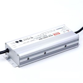 DineDeck HLG-320H-36A LED Driver - 320.4W 36V 8.9A, IP65,Adjustable Constant Current & Voltage, with TUV & UL Certification - Ensures Reliable Outdoor, Street, and Commercial Lighting