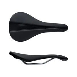 Fabric Line Elite Shallow Saddle – CroMo Rails – 142mm x 282mm – FSD-21