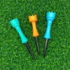 DAIYA GOLF TE-444 Golf Tee, Flick Tee, 2 Levels of