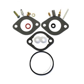 ATVWorks Compatible/Replacement for KAWASAKI 600/610 / SX Mule Carb/Carburetor Rebuild Kit