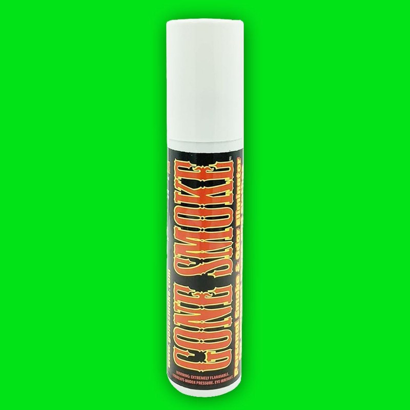 Gone Smoke for Hair and Clothes- Personal Smoke n Odor