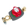 Top Post Battery Disconnect Switch, 12V-48V Car Battery Disconnect Switch