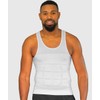 Men's Posture Corrector Tank Top | Back Pain | Straightens