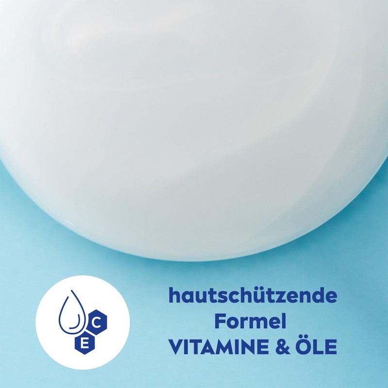 NIVEA Nourishing Foam Bath Cream Soft 650 ml