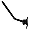 20" Universal J-Pole Antenna Mount - Black