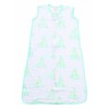 Angel Dear - Blue Giraffe, Muslin Sleep Sack