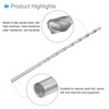 CoCud Extra Long Twist Drill Bit, 0.3 inch (7 mm)