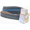 Pro Sharpening Supply Knife Sharpening Angle Guide Pack - 1x30 Belt Sander Guide & 5 Sanding Belts