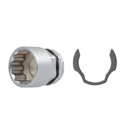 ANEX AOA-1917 Socket for Offset Adapters, H17