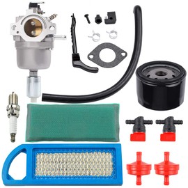 791858 MIA11520 Carburetor replacement for LA125 LA115 LA105 D110 D105 591731 593433 594593 653202 698620 697190 699109 791858 792768 794572 796109 14-18hp