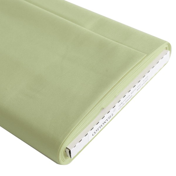 COTTONVILL Solid 60 Colors Precut Fabric 20COUNT Cotton for Quilting