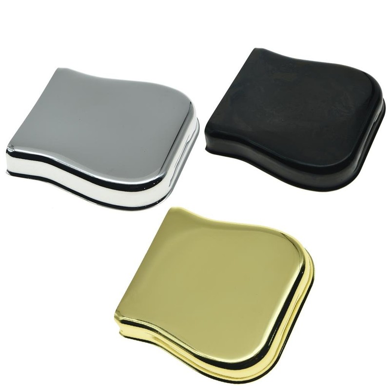 KAISH Replacement Vintage Ashtray Tele Bridge Cover Bridge Protector for