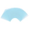 Rebower 3000 Pcs 3 Inch Tissue Paper Squares, Sky Blue