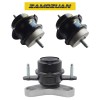 MaxBene Auto Parts Engine & Trans Mount Set. 3PCS 08-17