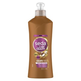 Seda Linha Keraforce Original Creme para Pentear 300 Ml Original Keraforce Collection - Combing Cream 10.14 Fl Oz