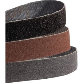 NoBrand Combo Pack Replacement Belts – 80, 240, & 600 Grit – Compatible With All Be