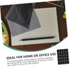 Tofficu 25sheets Graphite Carbon Transfer Paper Single-Sided Tracing Paper for