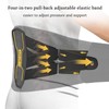 JIUFENTIAN Back Brace for Lower Back with Support System-Lumbar Support