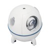 Space Capsule Air Humidifier Two Levels Quiet Operation Fine Fog