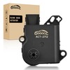 GOOACC A/C AIR Mode Door Actuator 604-252 for Ford F-150