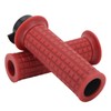 Motorcycle 22mm Handlebar Throttle Grips Silicone Left Right Side for