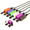 Hirisi Tackle Carp Swinger with Bite Alarm, Removable Sleeve, 6